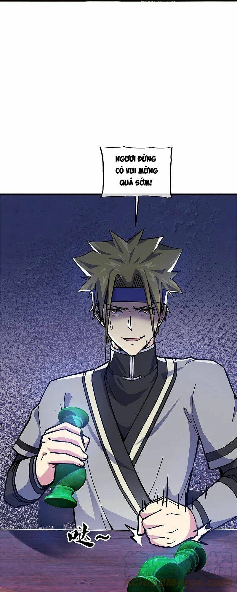 Chiến Hồn Tuyệt Thế: Chapter 353