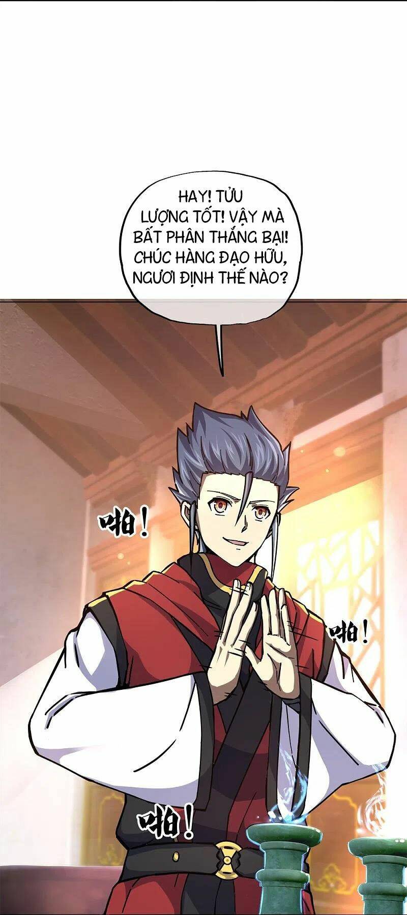Chiến Hồn Tuyệt Thế: Chapter 353