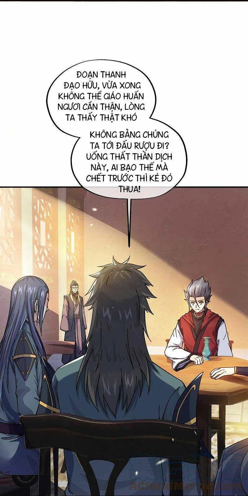 Chiến Hồn Tuyệt Thế: Chapter 353