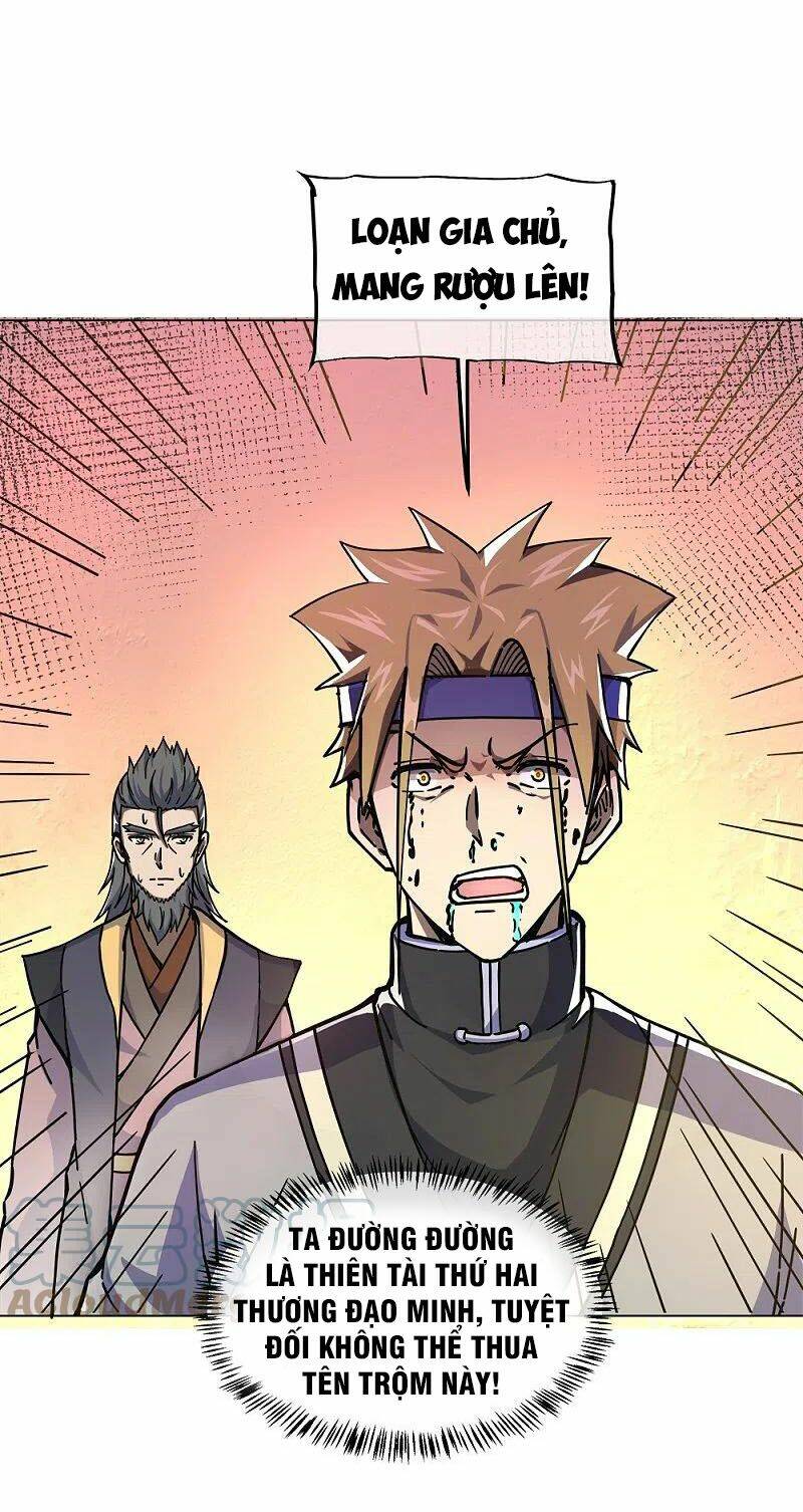 Chiến Hồn Tuyệt Thế: Chapter 353