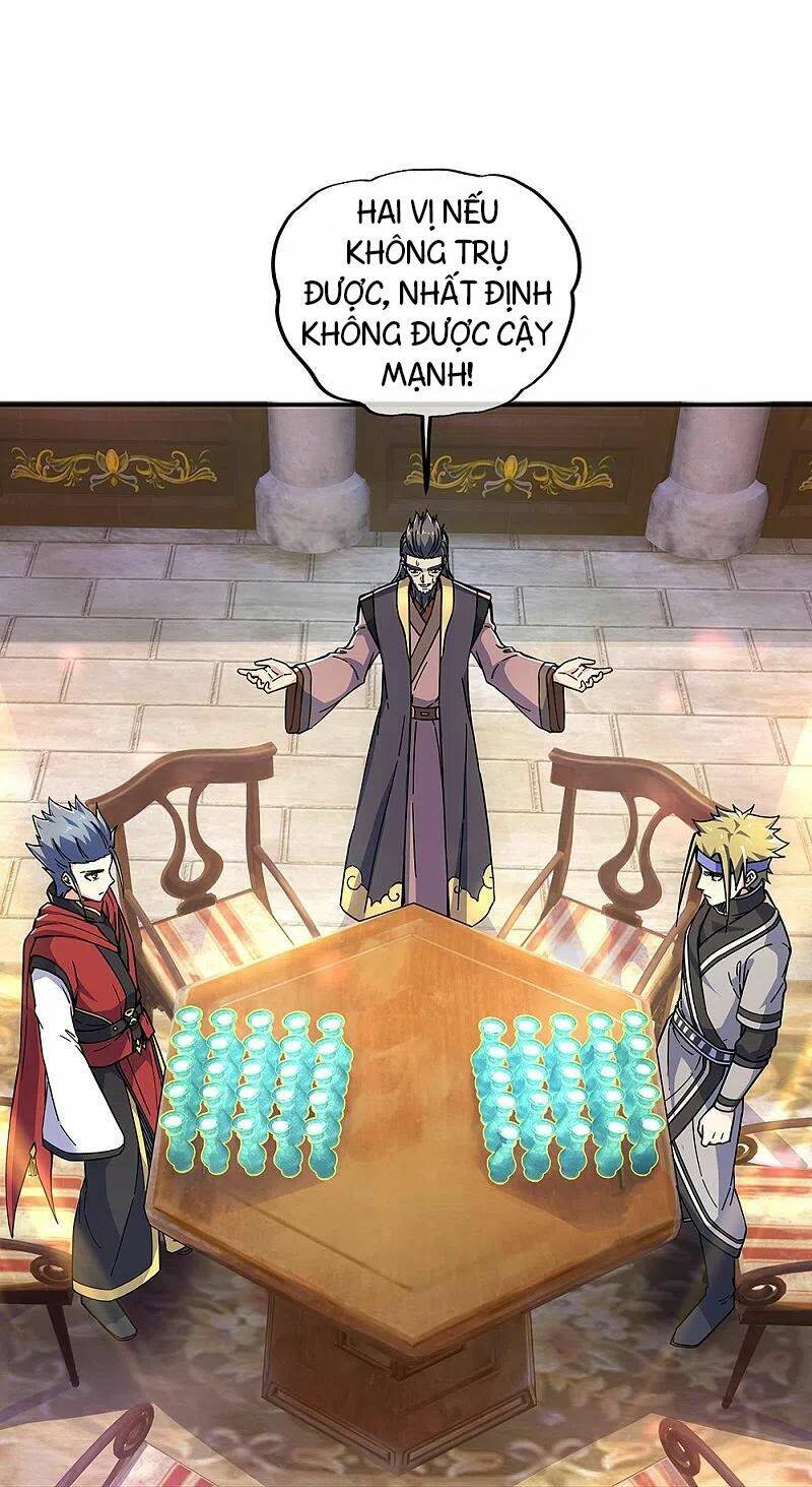 Chiến Hồn Tuyệt Thế: Chapter 353