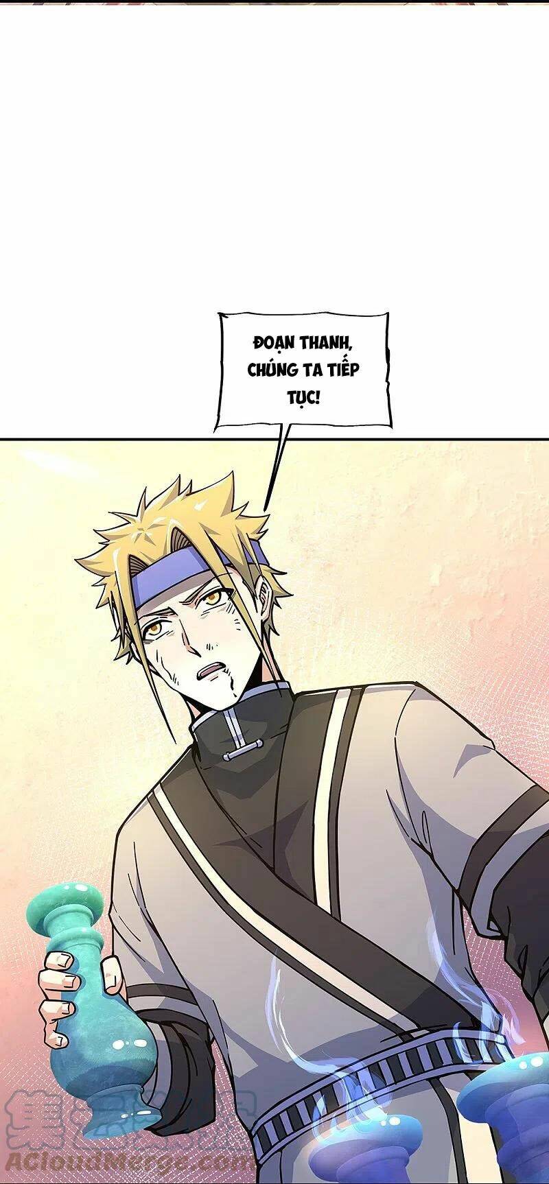 Chiến Hồn Tuyệt Thế: Chapter 353