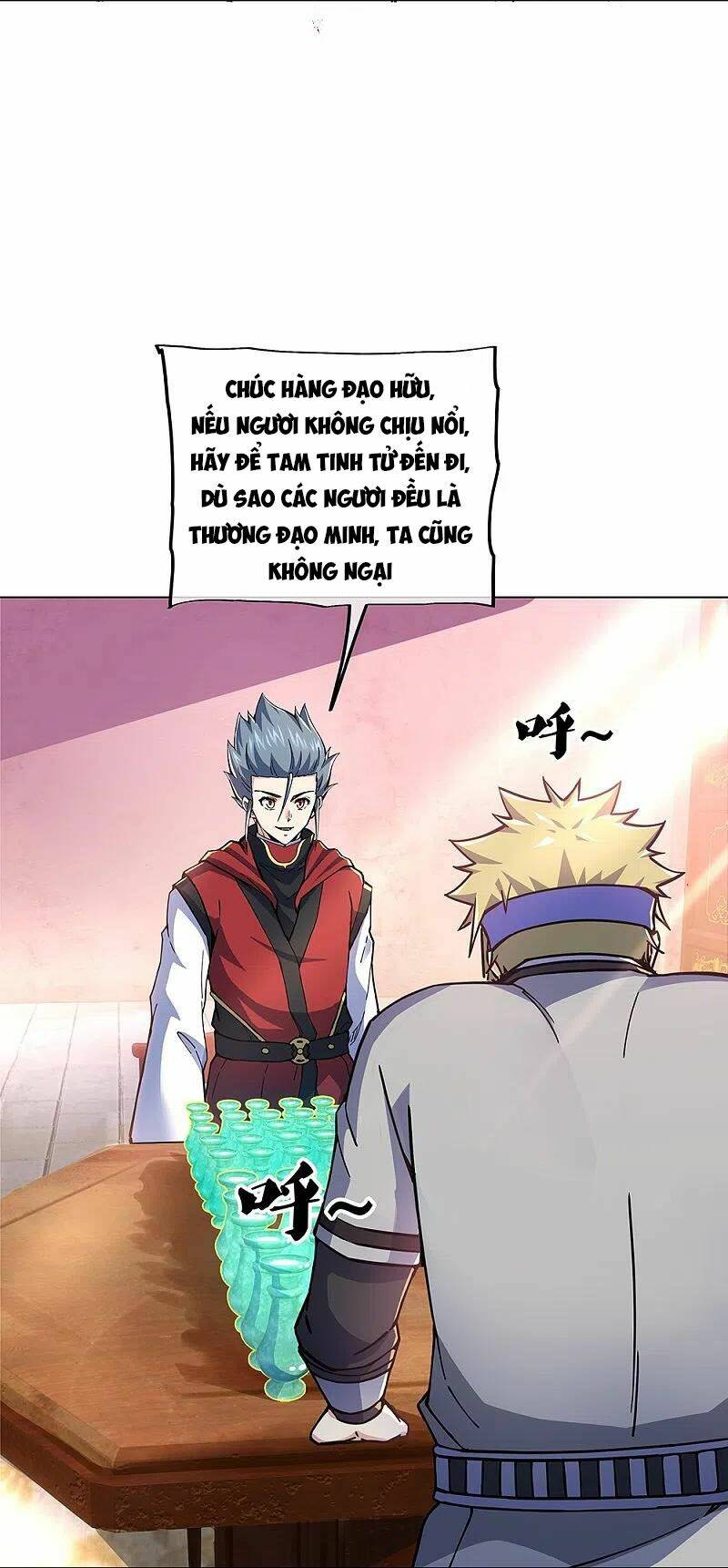 Chiến Hồn Tuyệt Thế: Chapter 353