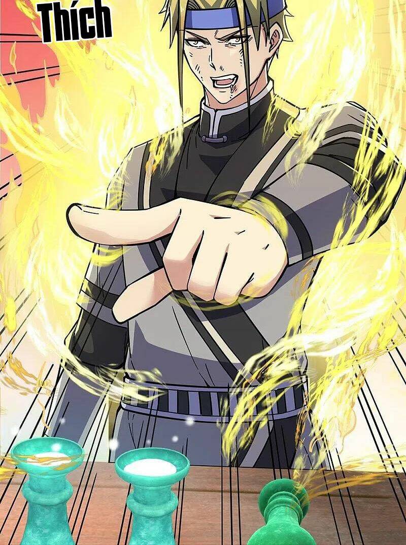 Chiến Hồn Tuyệt Thế: Chapter 353