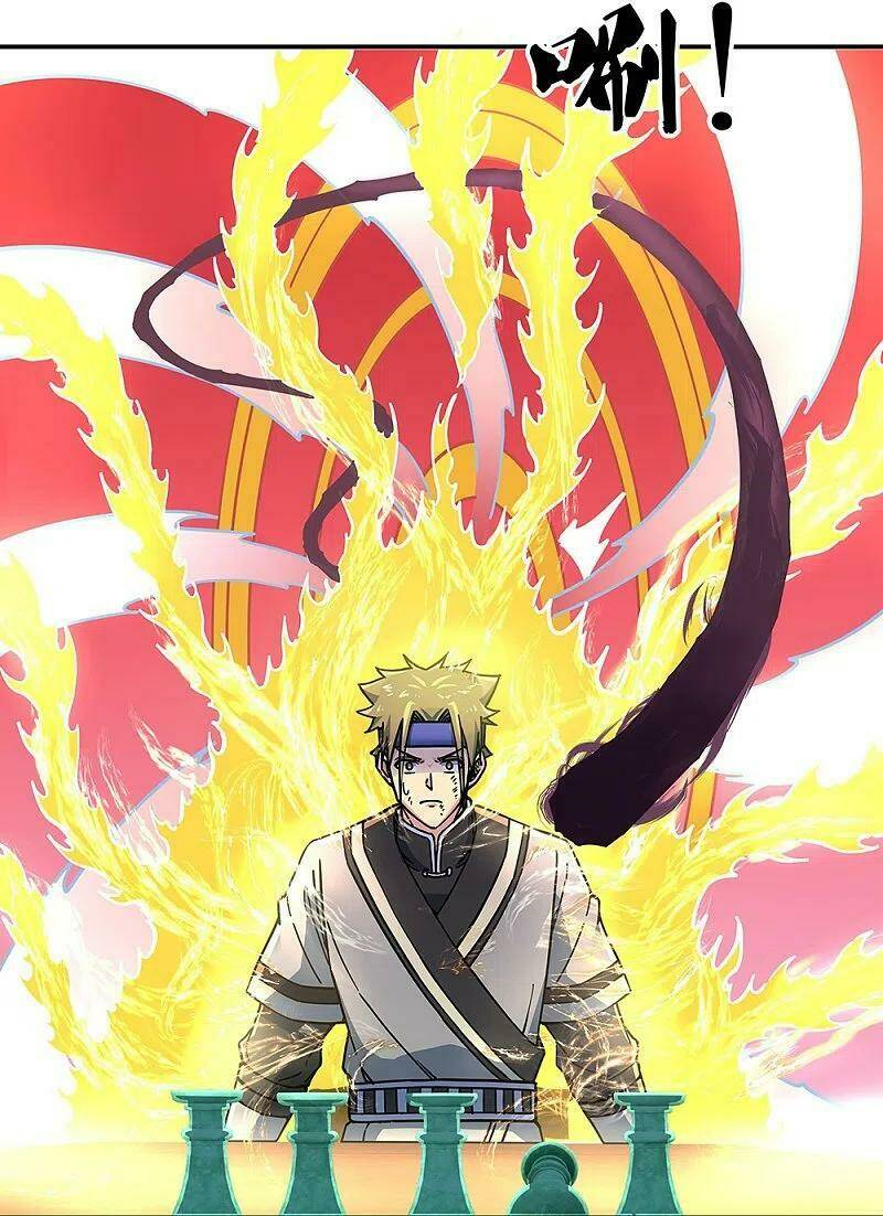 Chiến Hồn Tuyệt Thế: Chapter 353