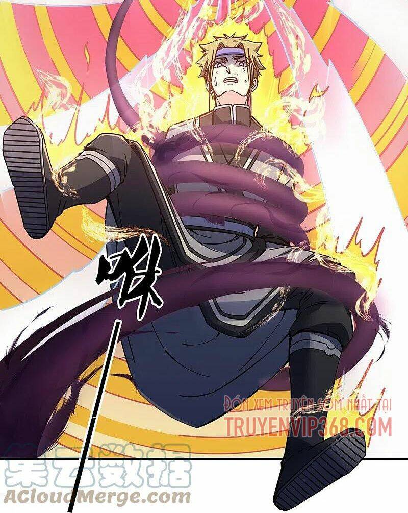 Chiến Hồn Tuyệt Thế: Chapter 353