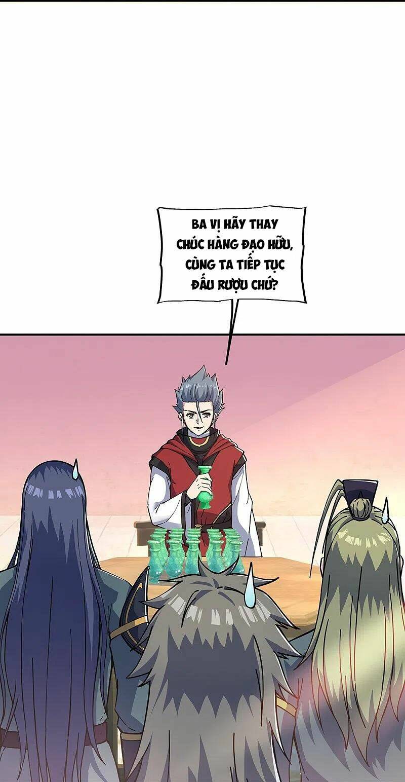 Chiến Hồn Tuyệt Thế: Chapter 353