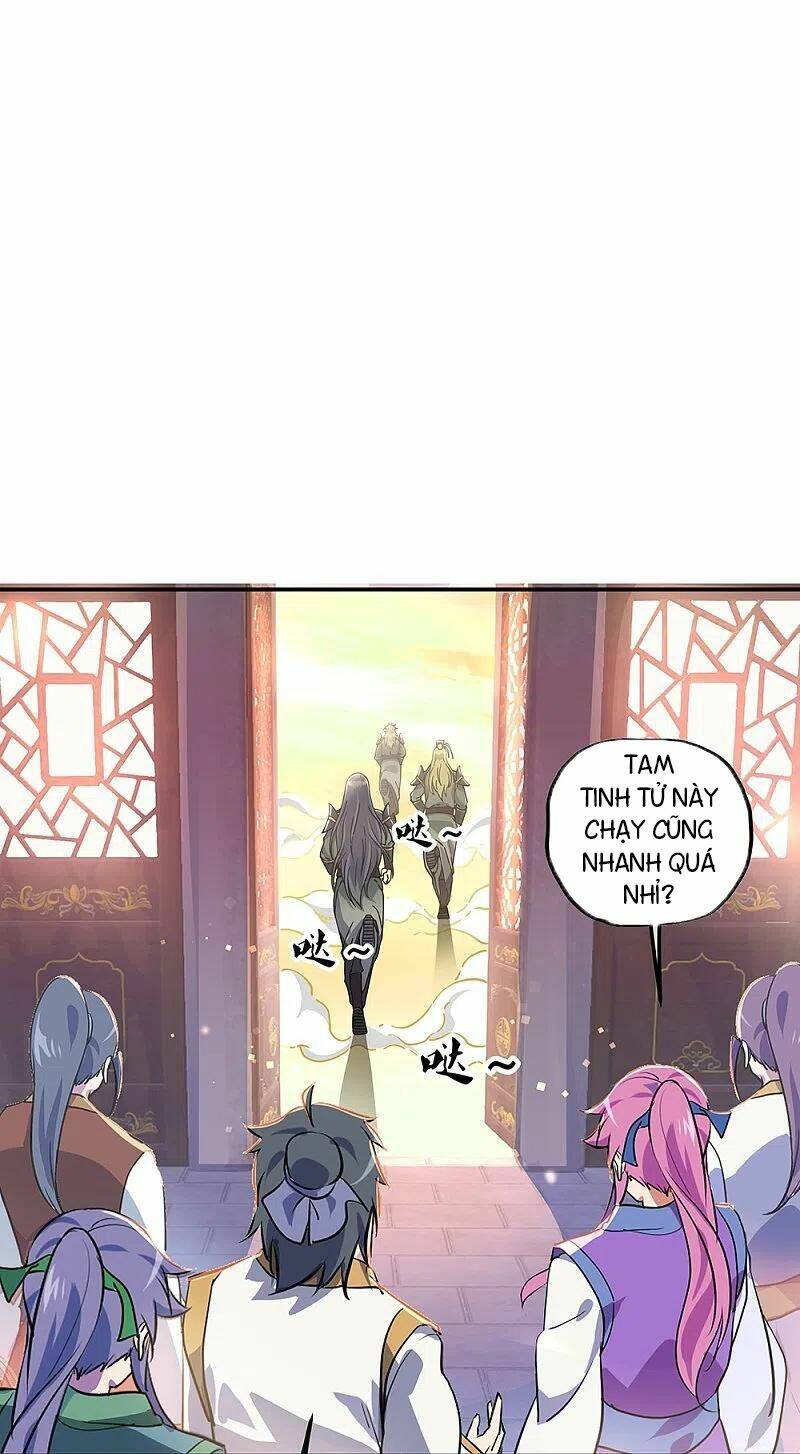 Chiến Hồn Tuyệt Thế: Chapter 353