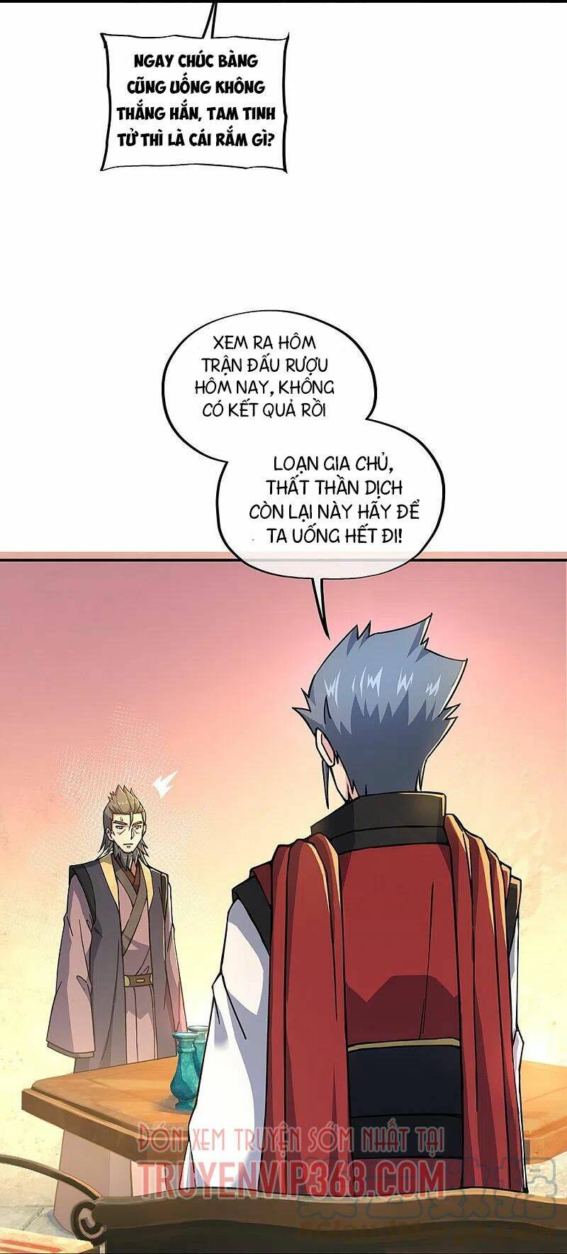 Chiến Hồn Tuyệt Thế: Chapter 353