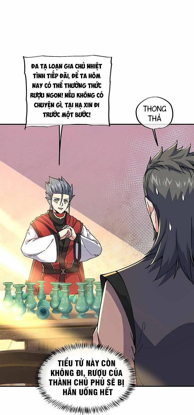 Chiến Hồn Tuyệt Thế: Chapter 353