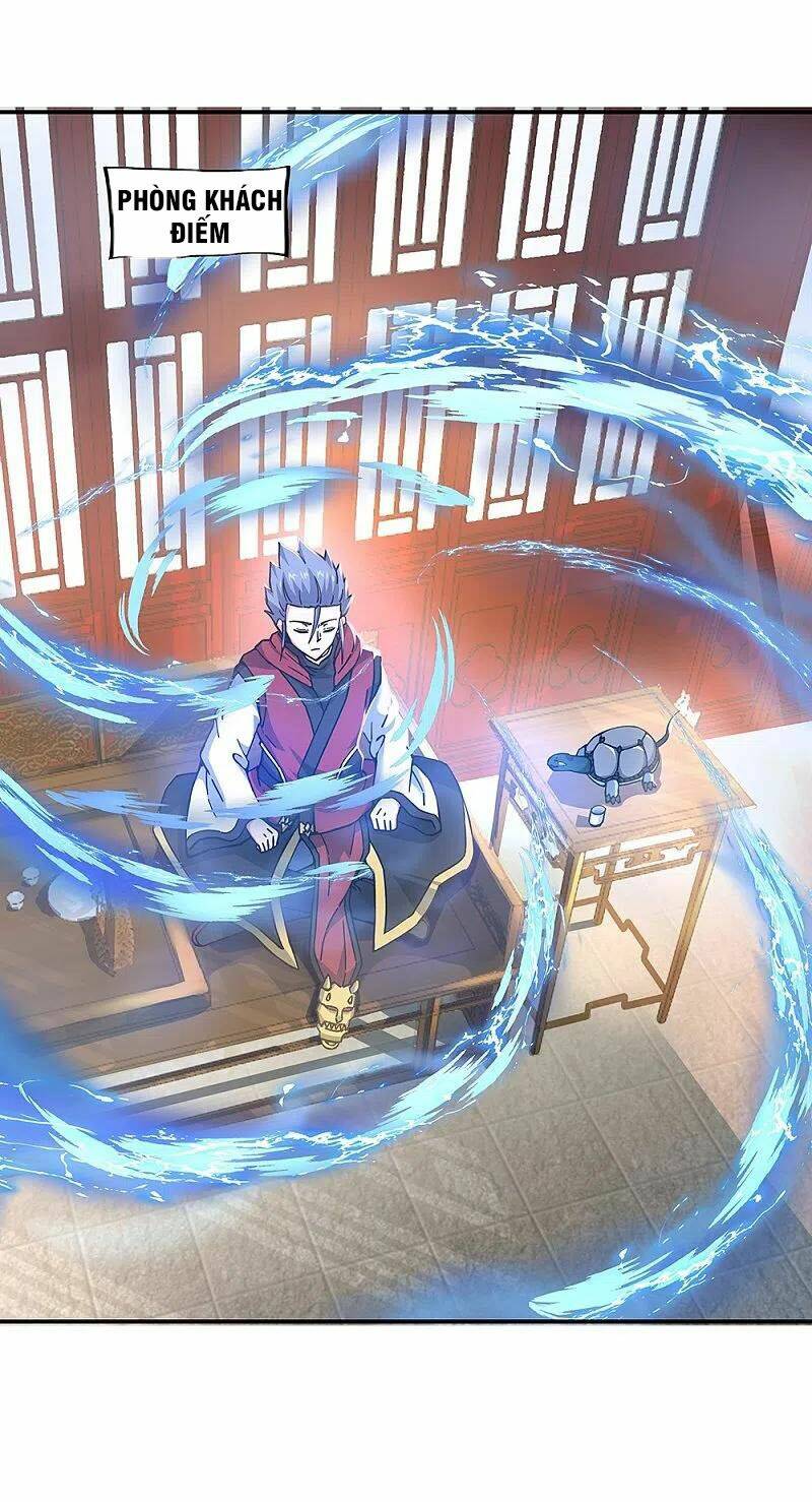 Chiến Hồn Tuyệt Thế: Chapter 353