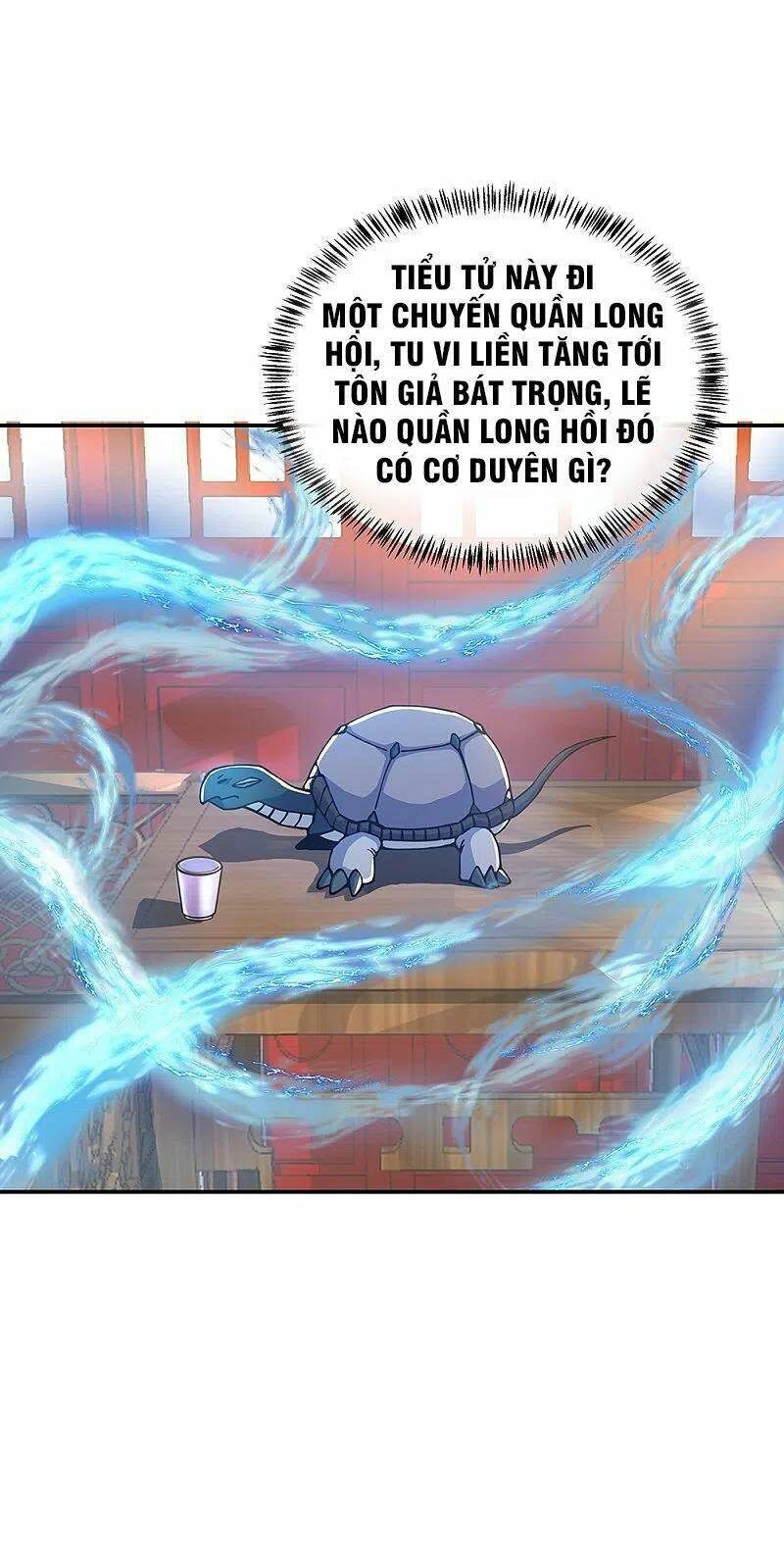 Chiến Hồn Tuyệt Thế: Chapter 353