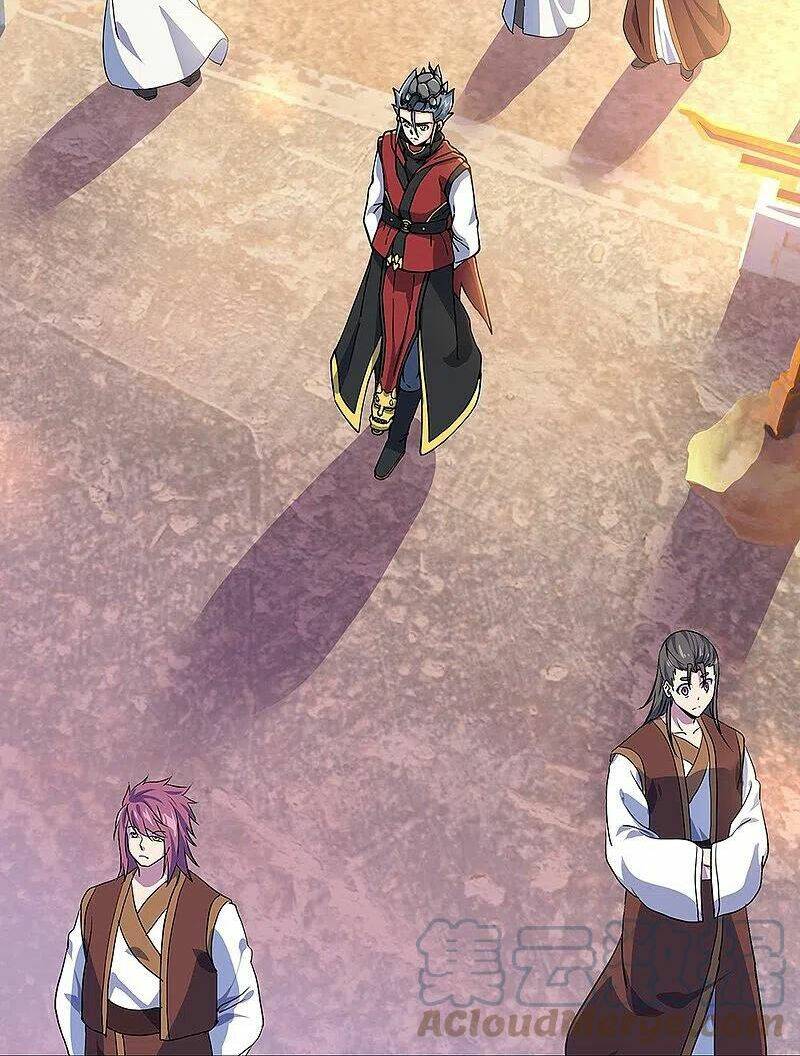 Chiến Hồn Tuyệt Thế: Chapter 353