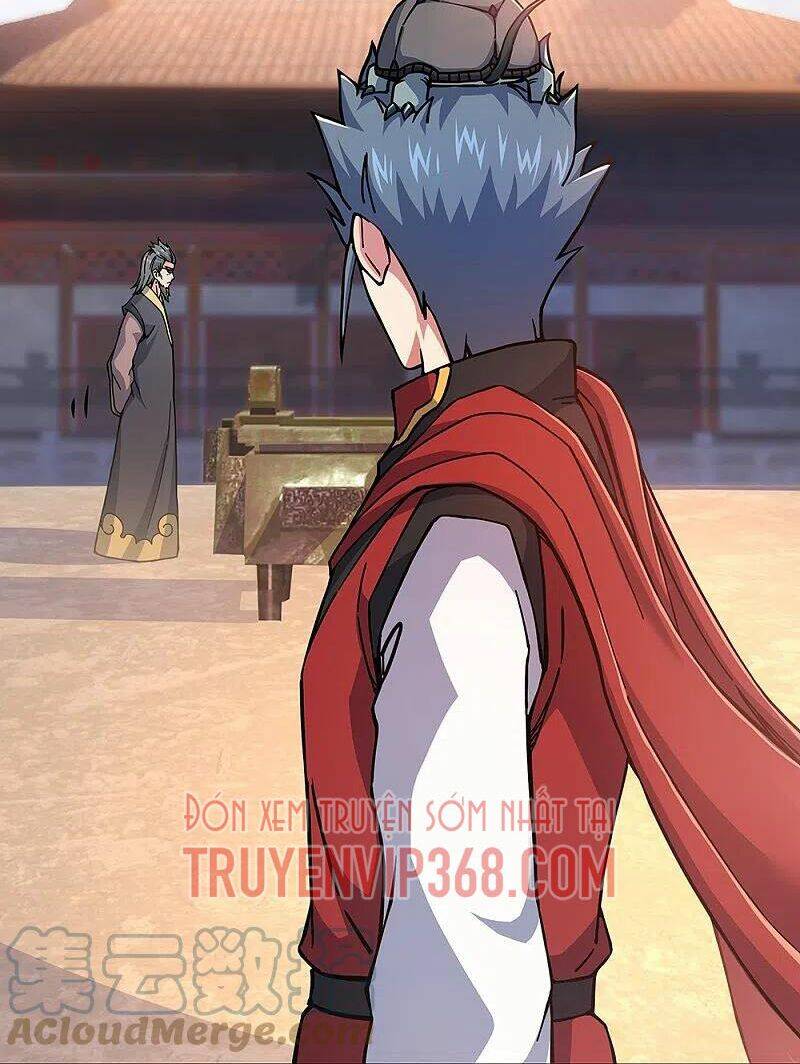 Chiến Hồn Tuyệt Thế: Chapter 353