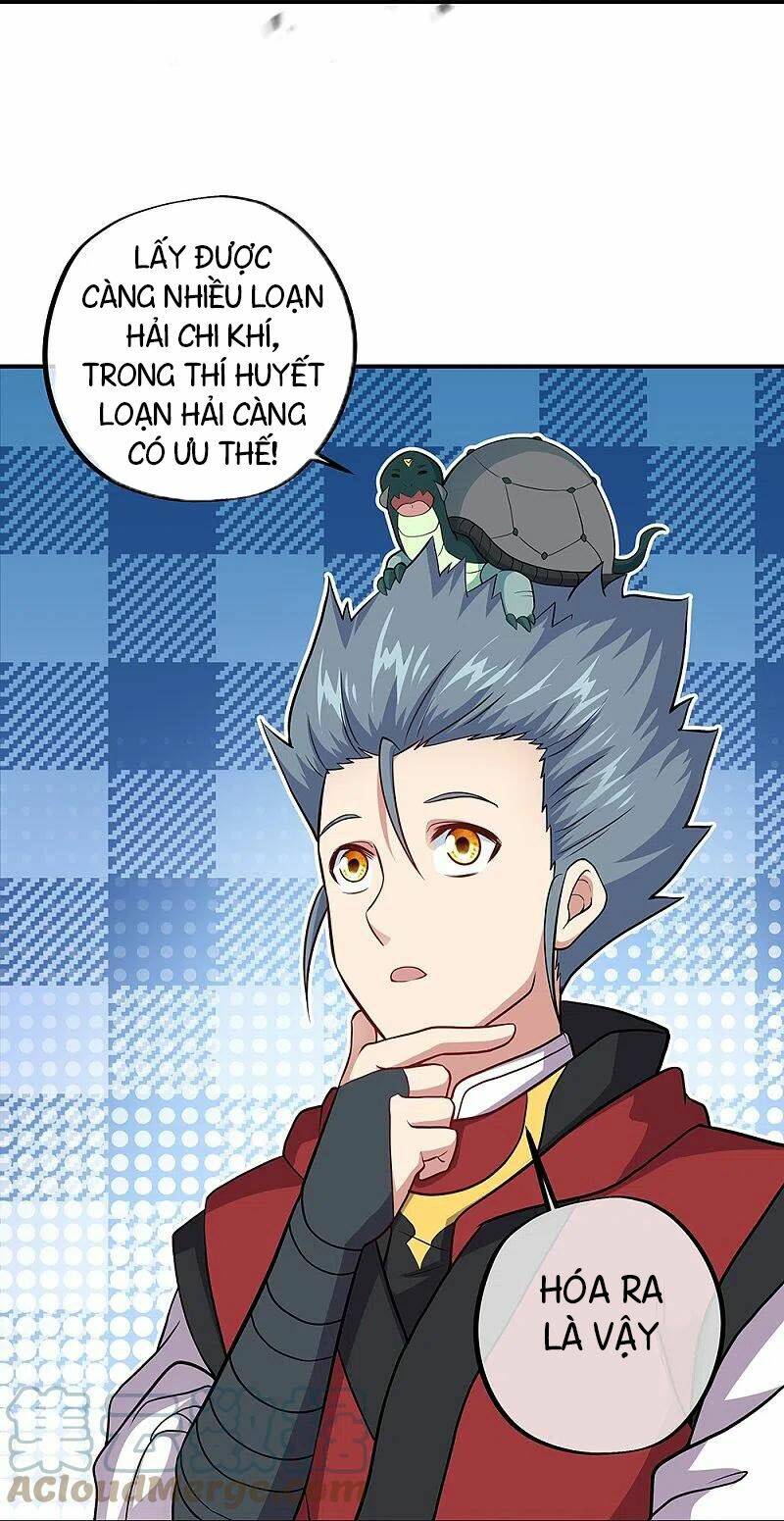 Chiến Hồn Tuyệt Thế: Chapter 353