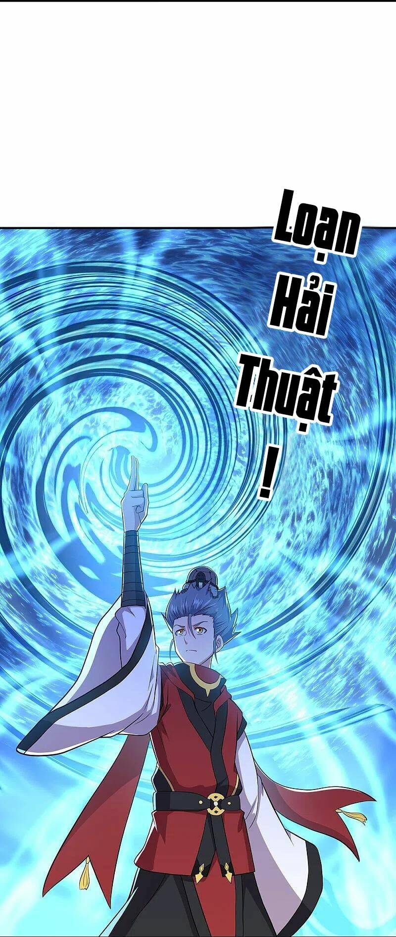 Chiến Hồn Tuyệt Thế: Chapter 353
