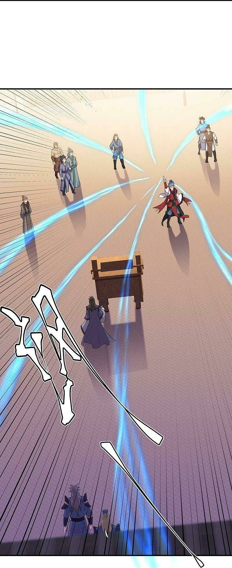 Chiến Hồn Tuyệt Thế: Chapter 353