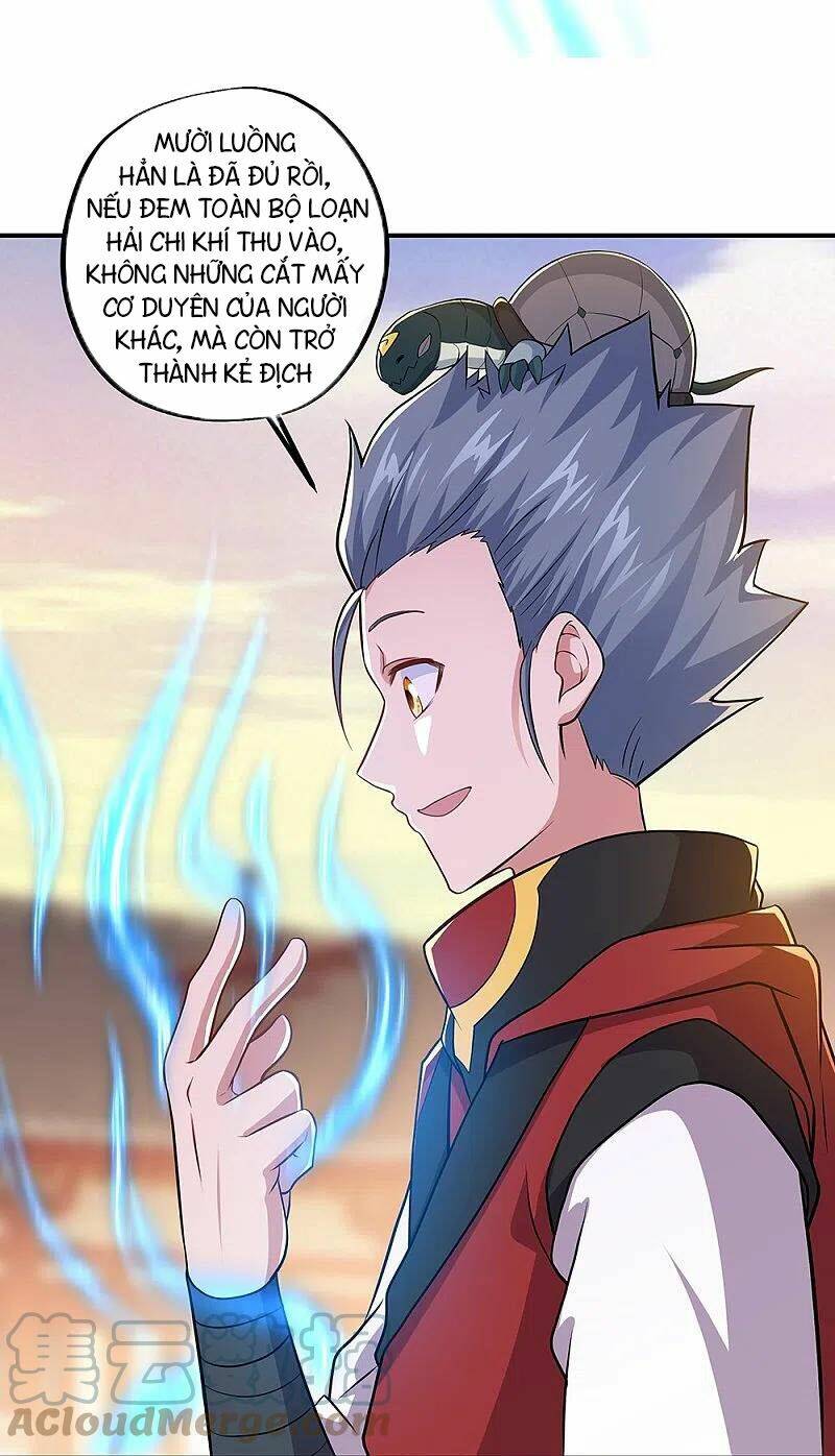 Chiến Hồn Tuyệt Thế: Chapter 353