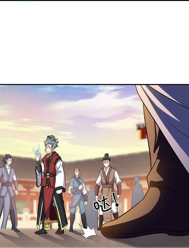 Chiến Hồn Tuyệt Thế: Chapter 353