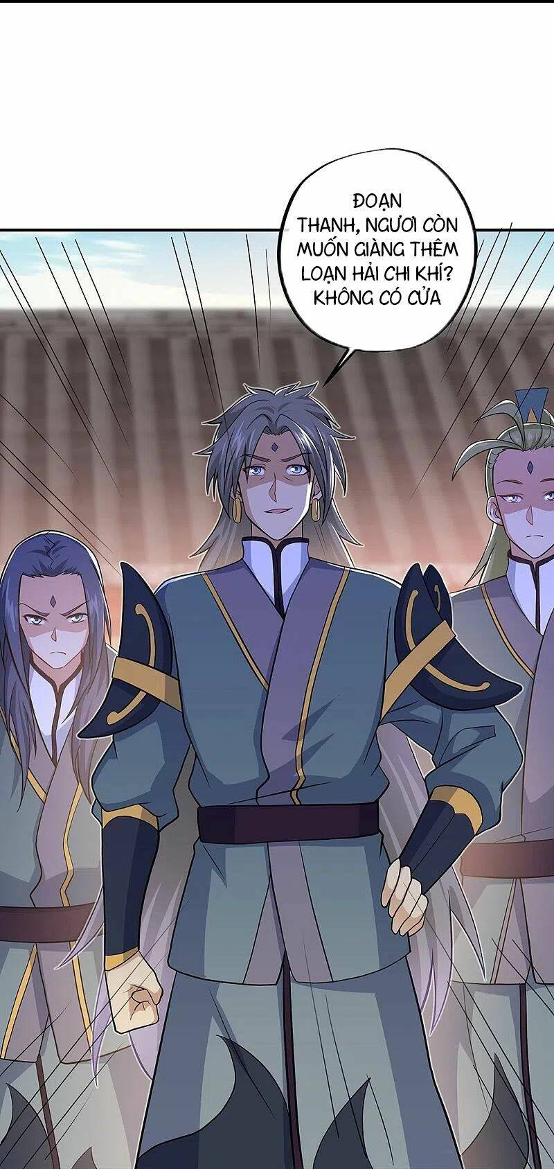Chiến Hồn Tuyệt Thế: Chapter 353