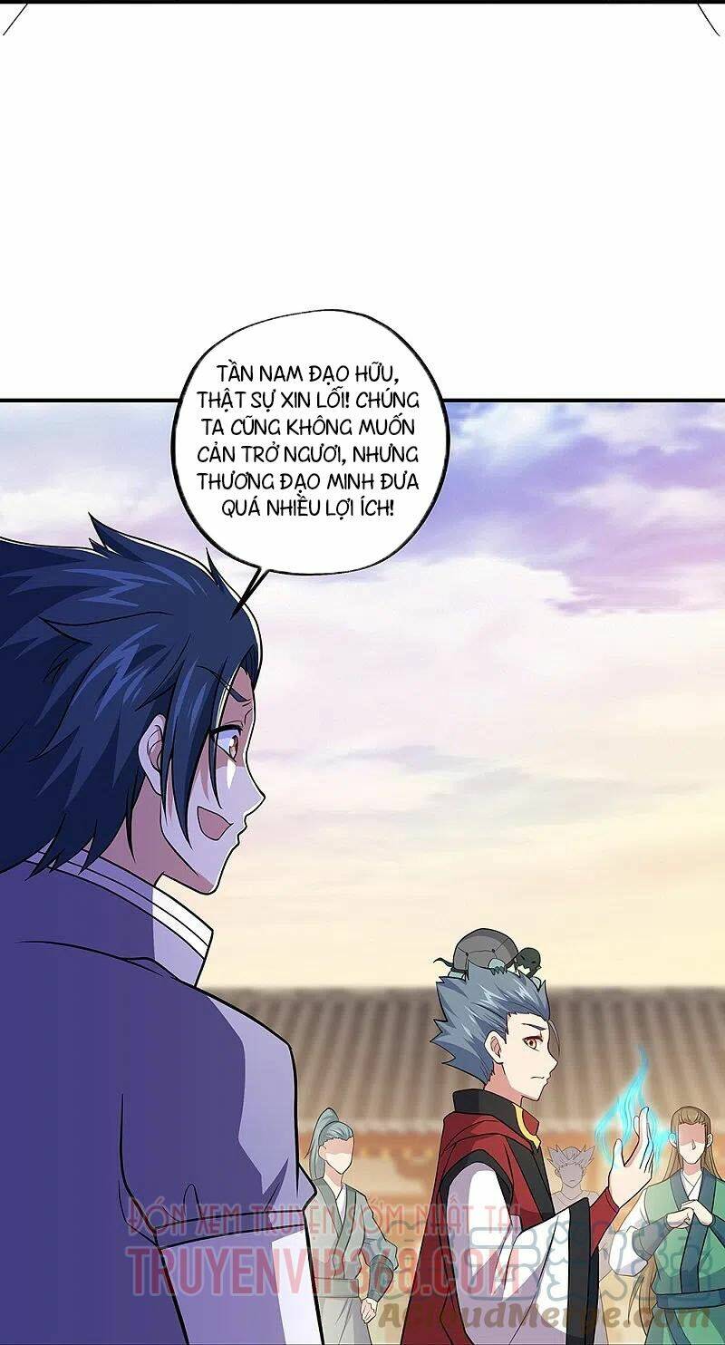 Chiến Hồn Tuyệt Thế: Chapter 353