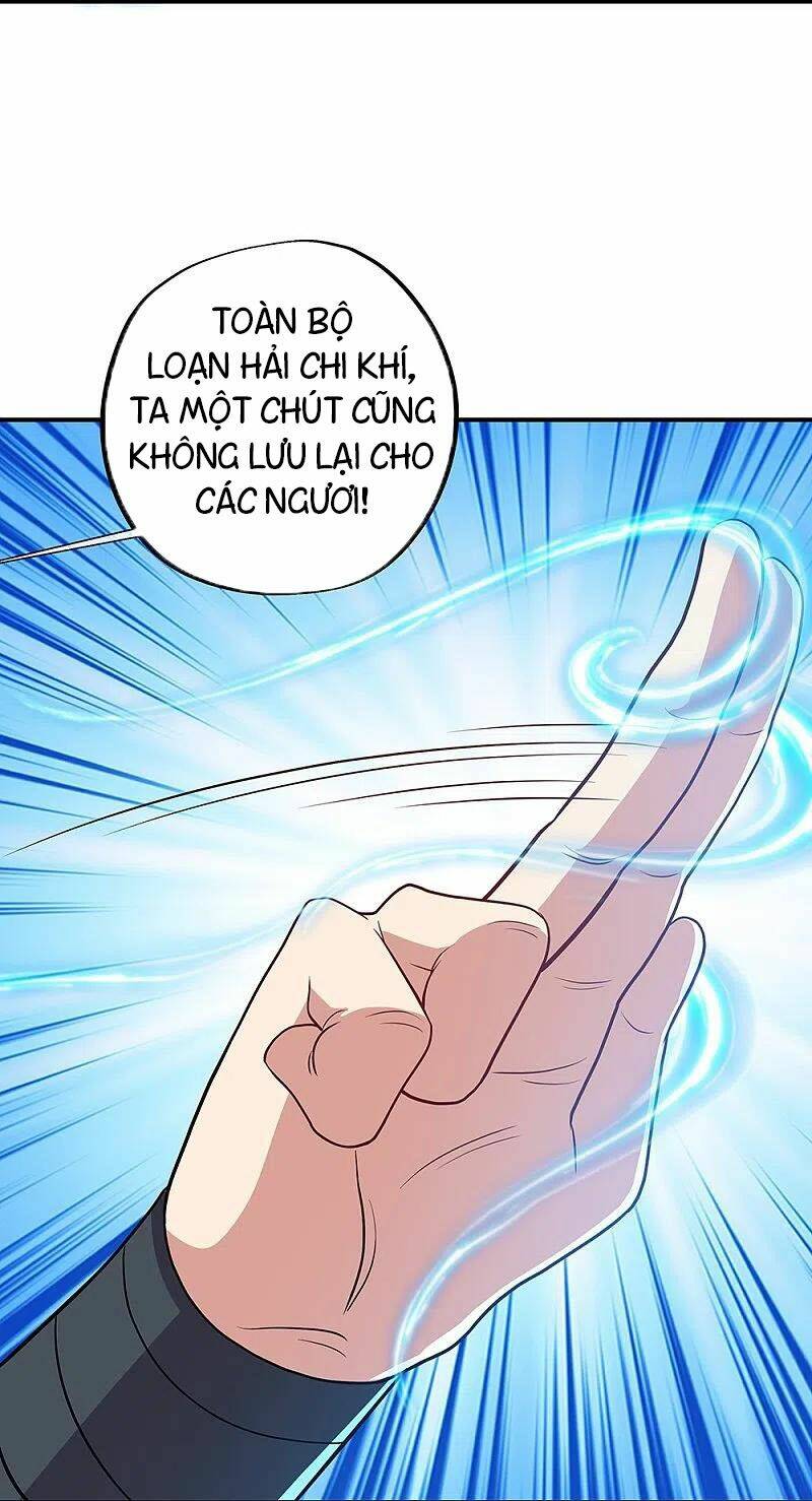 Chiến Hồn Tuyệt Thế: Chapter 353