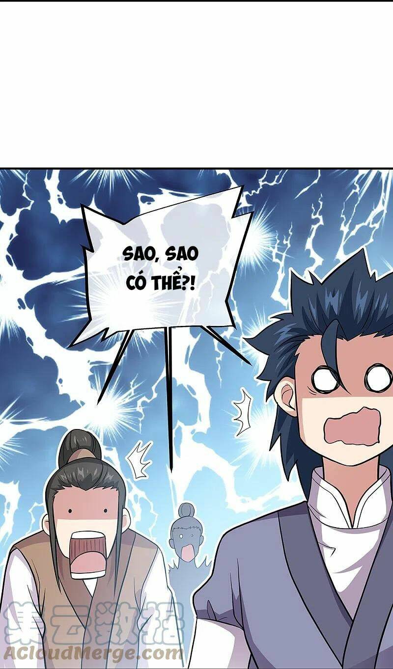 Chiến Hồn Tuyệt Thế: Chapter 353