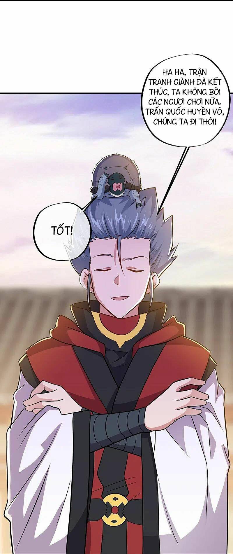 Chiến Hồn Tuyệt Thế: Chapter 353