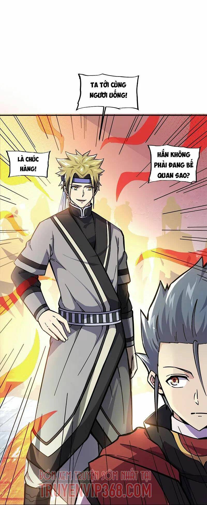 Chiến Hồn Tuyệt Thế: Chapter 353