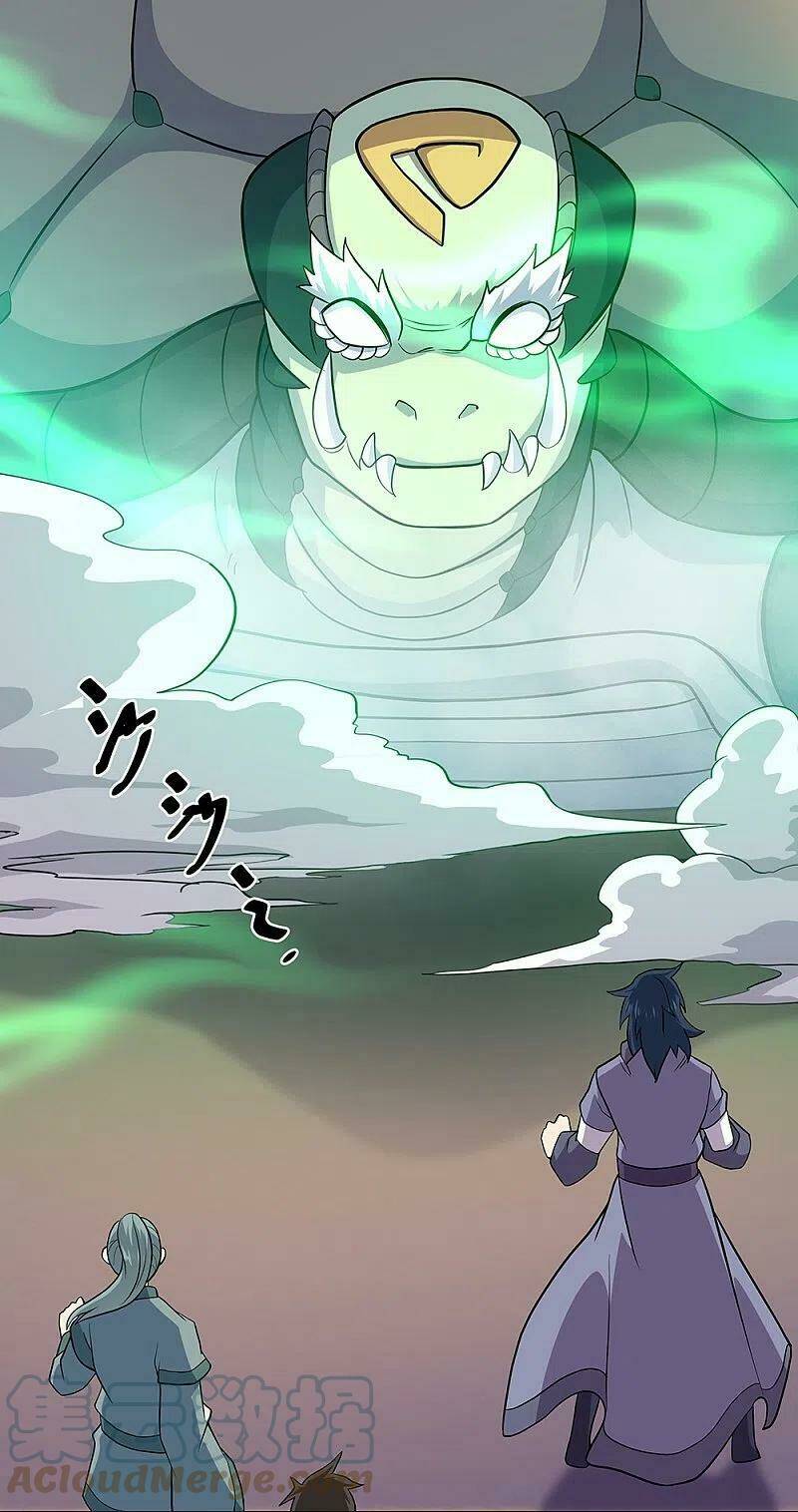 Chiến Hồn Tuyệt Thế: Chapter 353