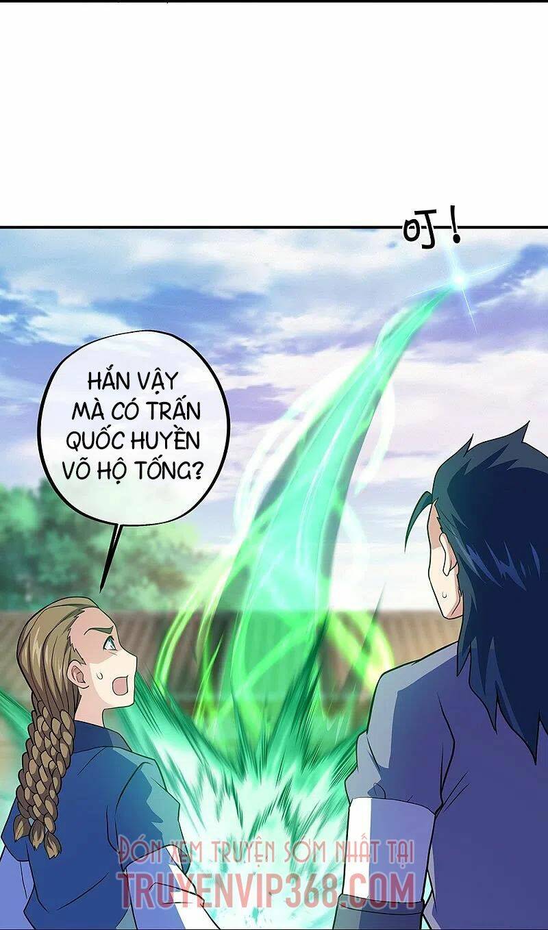 Chiến Hồn Tuyệt Thế: Chapter 353