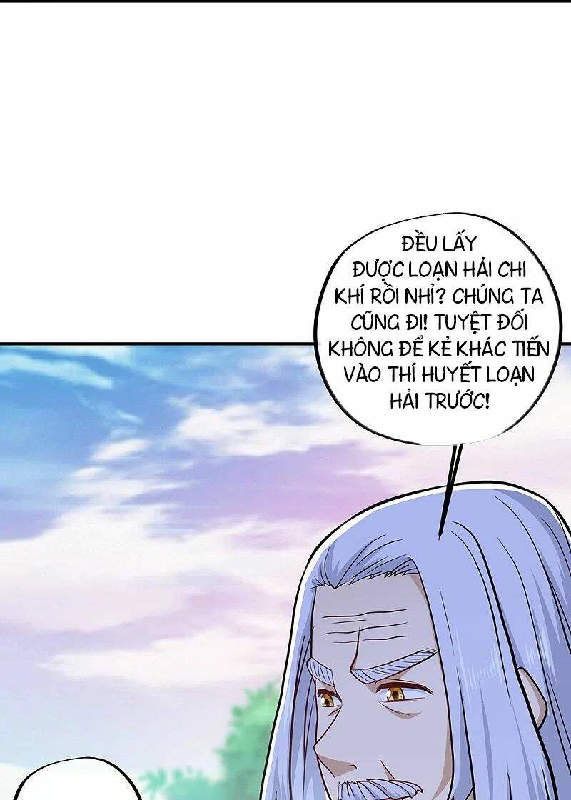 Chiến Hồn Tuyệt Thế: Chapter 353