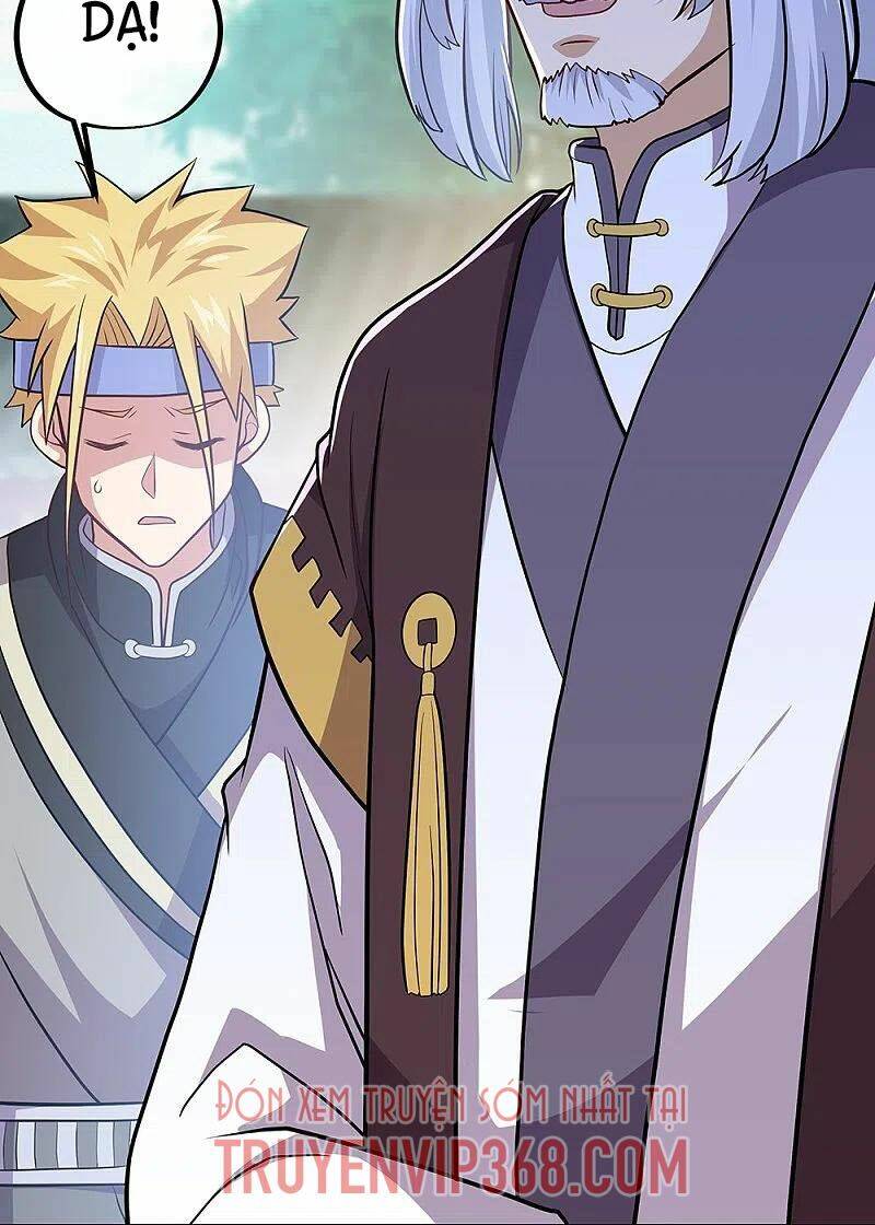 Chiến Hồn Tuyệt Thế: Chapter 353