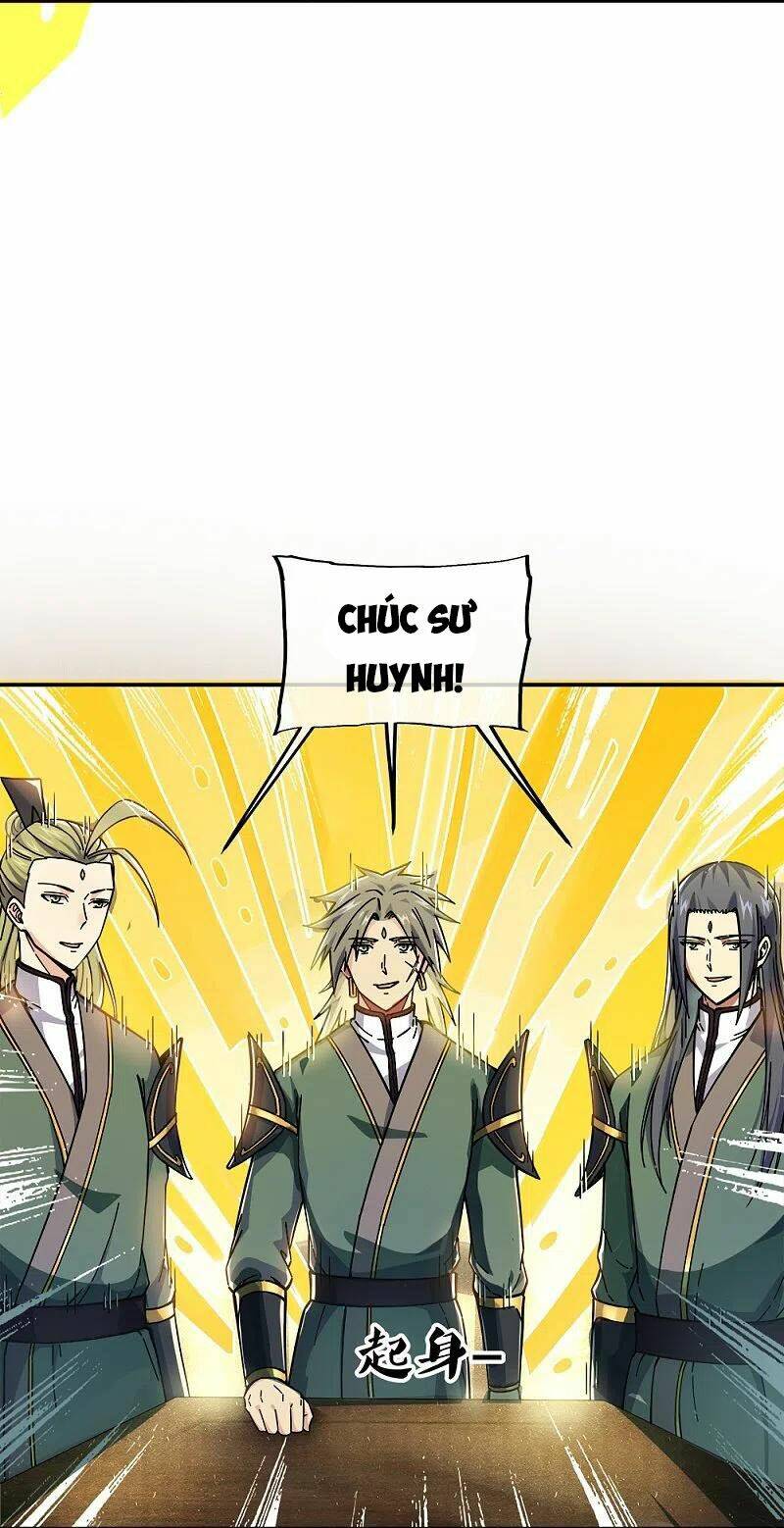 Chiến Hồn Tuyệt Thế: Chapter 353