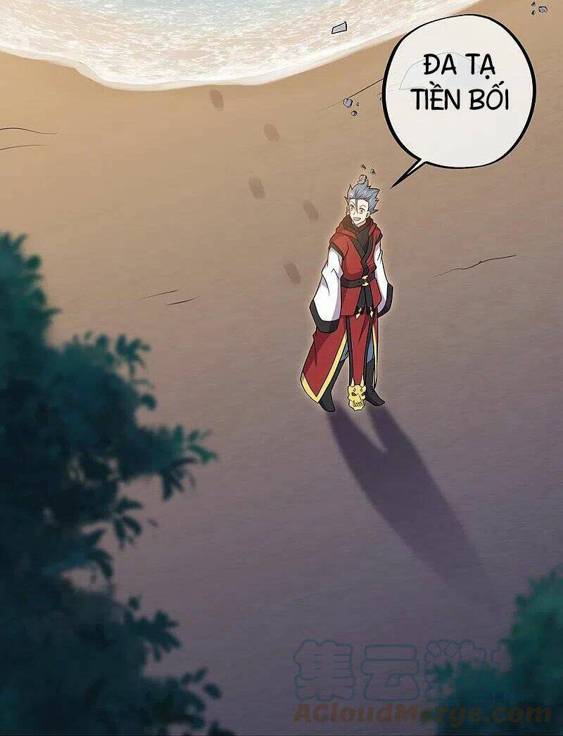 Chiến Hồn Tuyệt Thế: Chapter 354