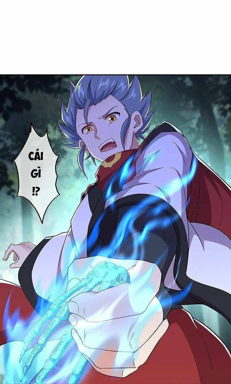 Chiến Hồn Tuyệt Thế: Chapter 354