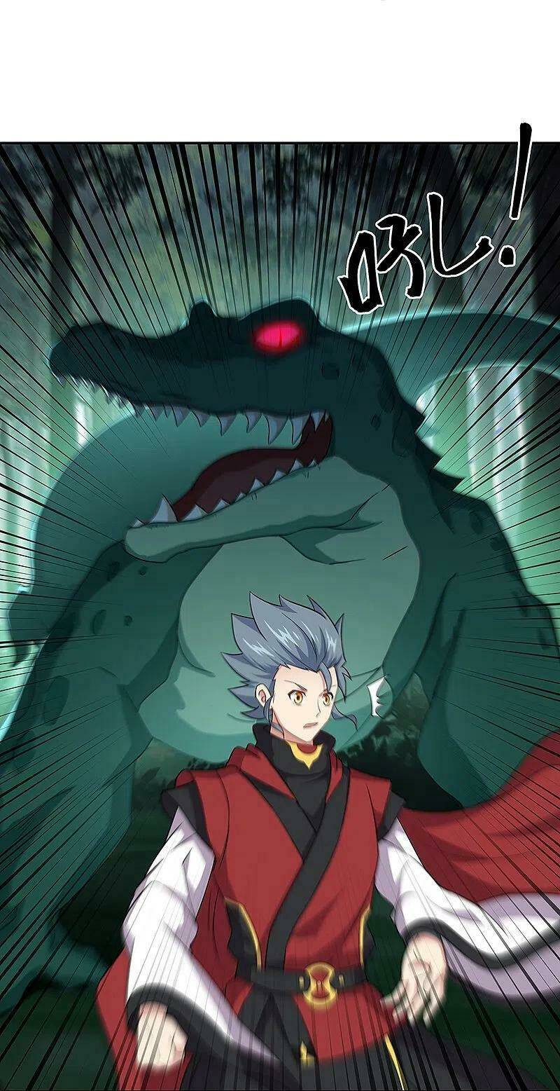 Chiến Hồn Tuyệt Thế: Chapter 354