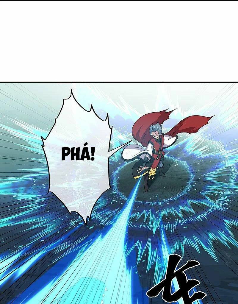 Chiến Hồn Tuyệt Thế: Chapter 354
