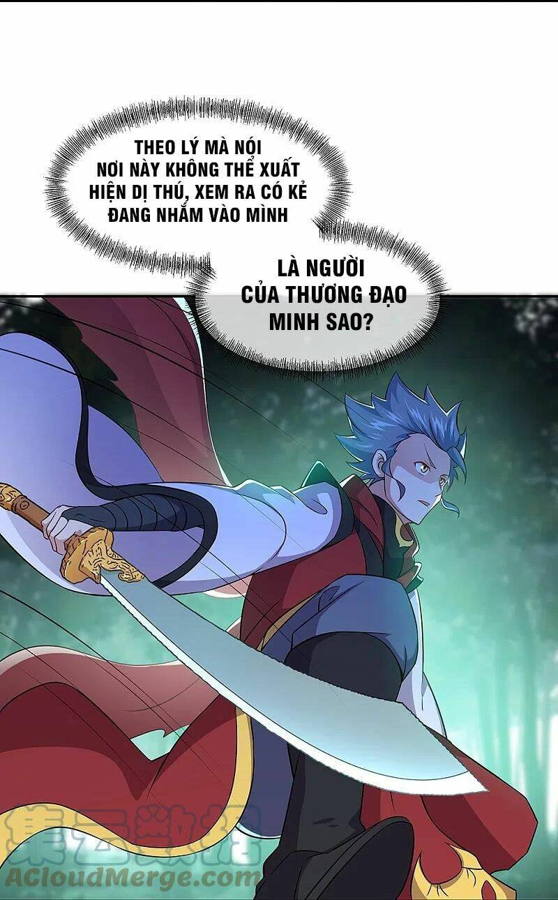 Chiến Hồn Tuyệt Thế: Chapter 354