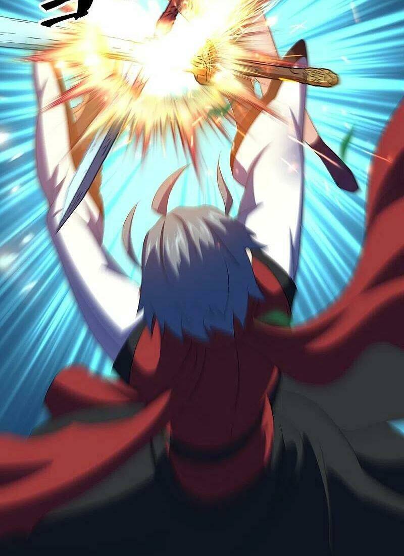 Chiến Hồn Tuyệt Thế: Chapter 354