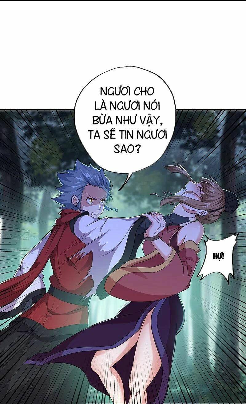 Chiến Hồn Tuyệt Thế: Chapter 354