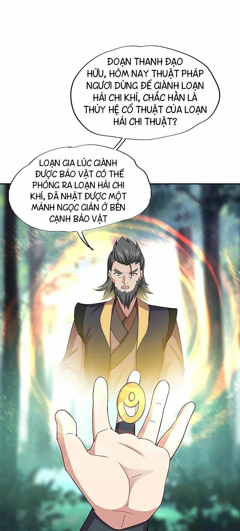 Chiến Hồn Tuyệt Thế: Chapter 354