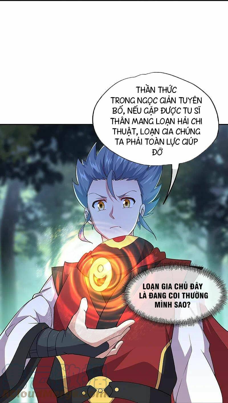 Chiến Hồn Tuyệt Thế: Chapter 354