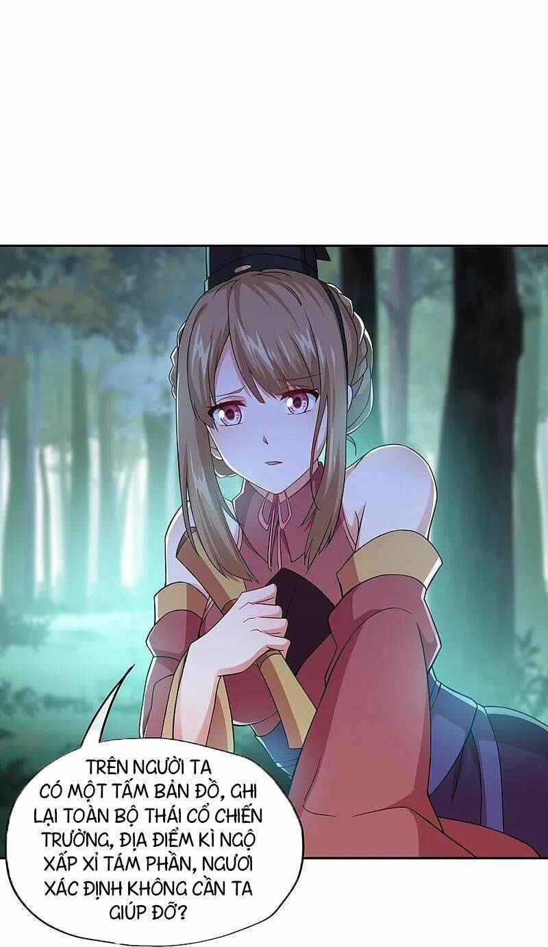 Chiến Hồn Tuyệt Thế: Chapter 354