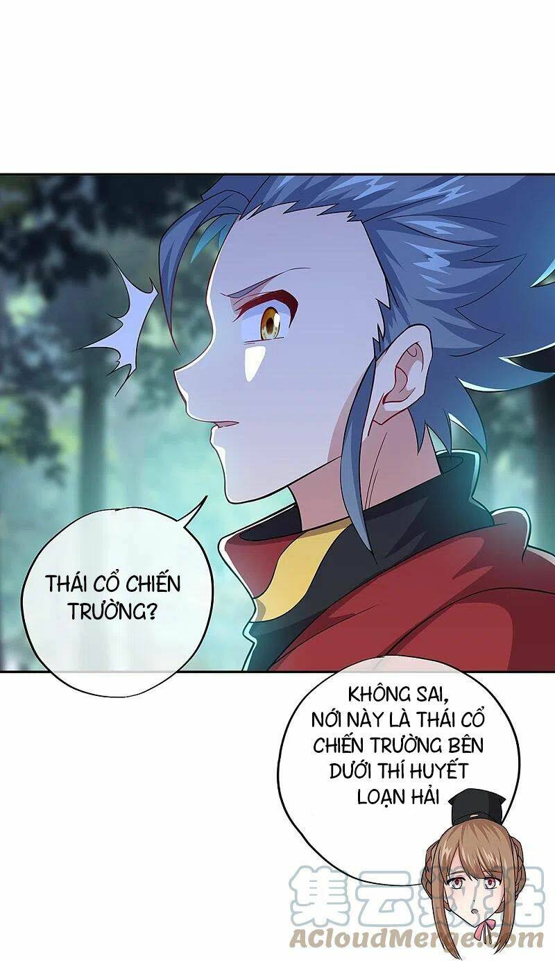 Chiến Hồn Tuyệt Thế: Chapter 354