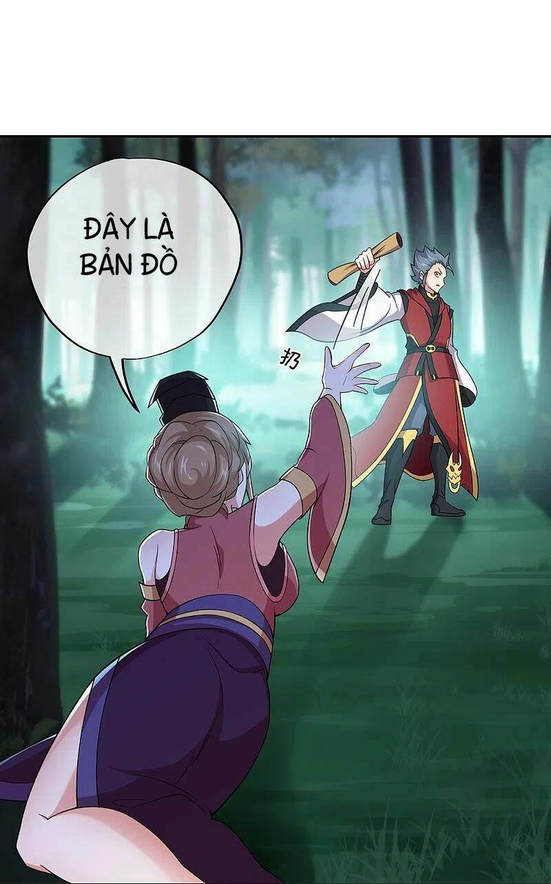 Chiến Hồn Tuyệt Thế: Chapter 354