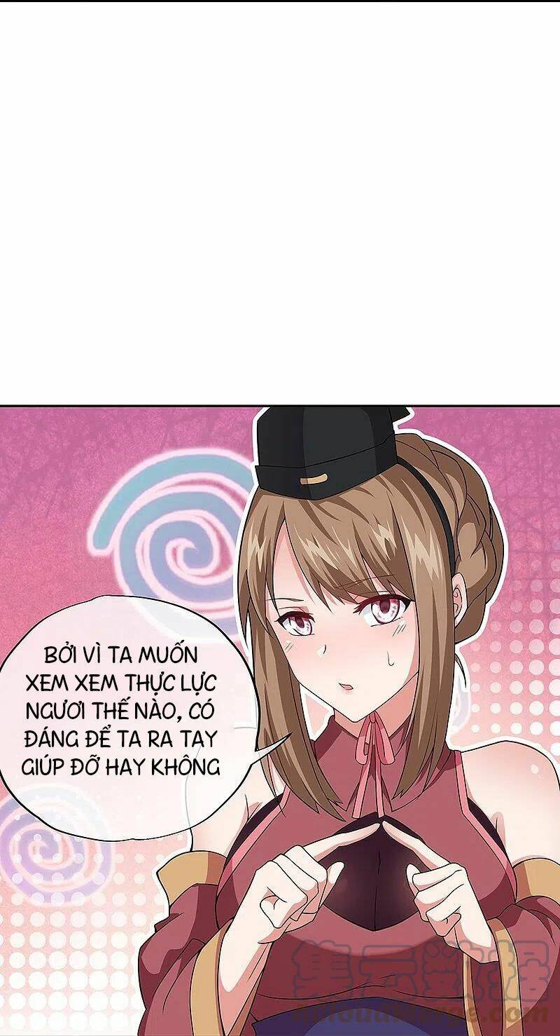 Chiến Hồn Tuyệt Thế: Chapter 354