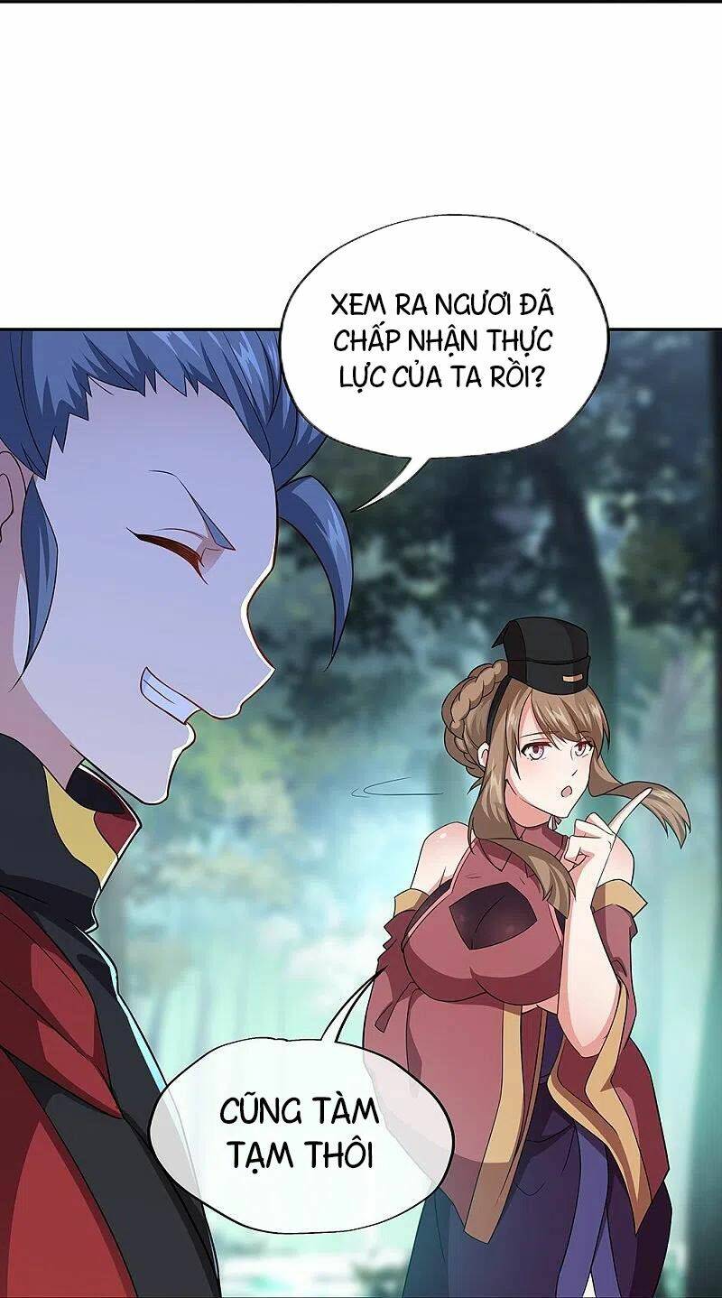 Chiến Hồn Tuyệt Thế: Chapter 354