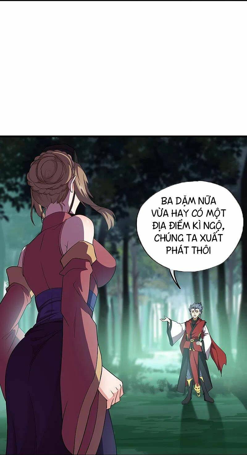 Chiến Hồn Tuyệt Thế: Chapter 354