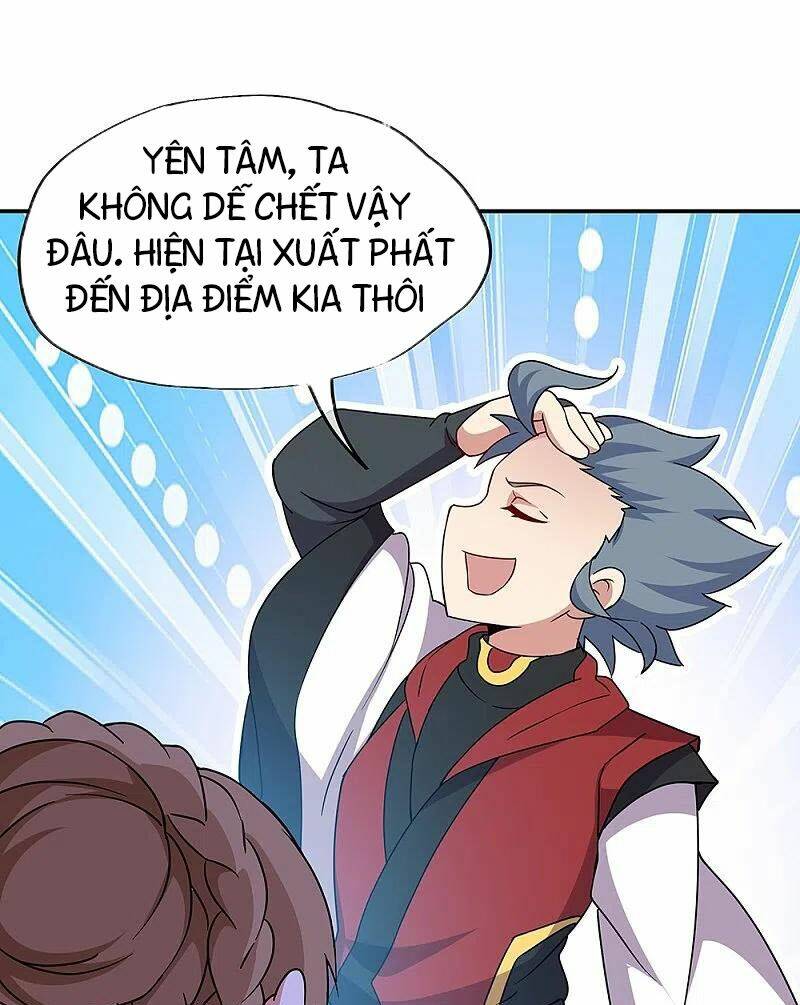 Chiến Hồn Tuyệt Thế: Chapter 354